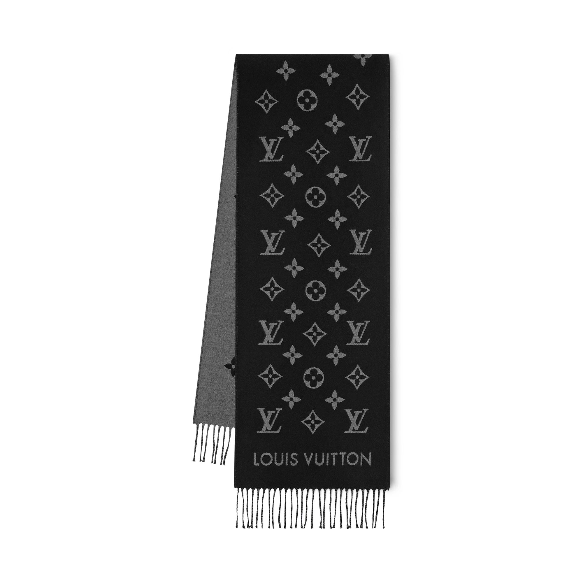 All About Monogram Scarf S00 - Accessories M79225 | LOUIS VUITTON